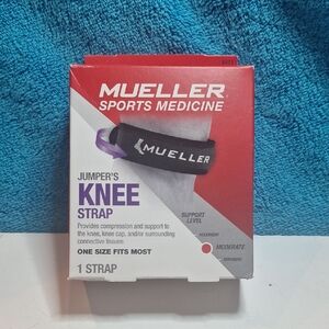 Jumpers Knee Strap, NEW, Mueller Jumpers Knee Strap